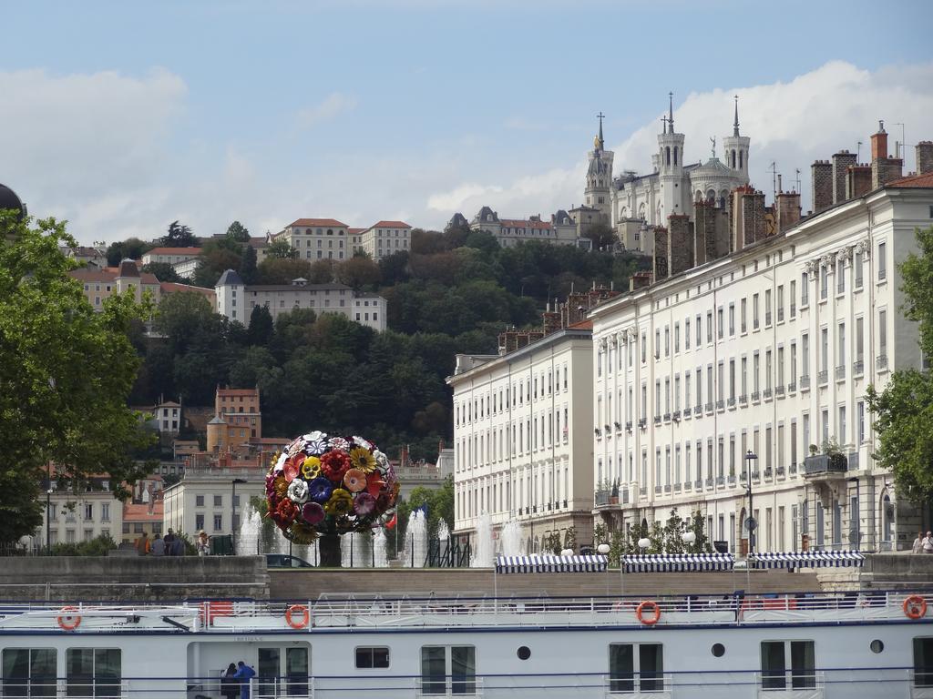 Avy Residence Lyon Bellecour Екстер'єр фото