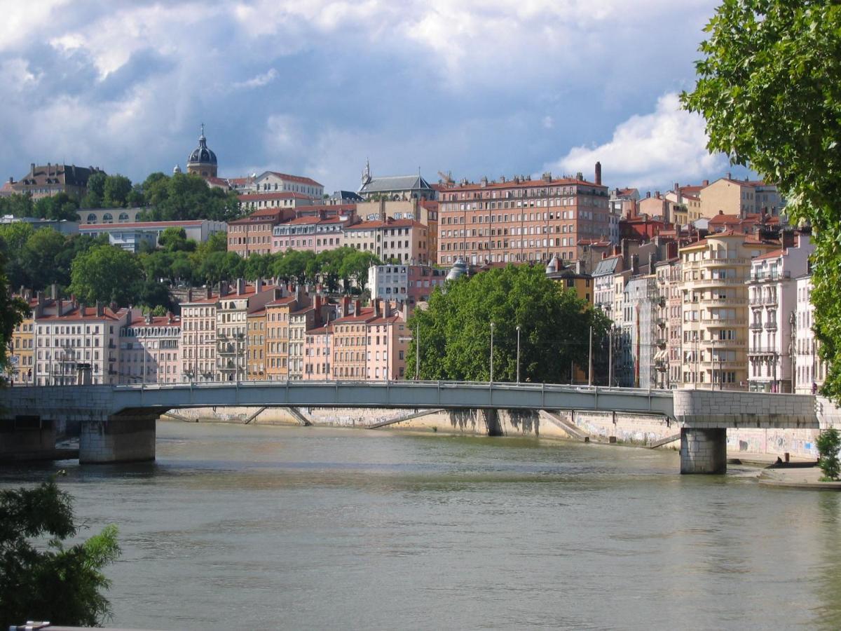 Avy Residence Lyon Bellecour Екстер'єр фото